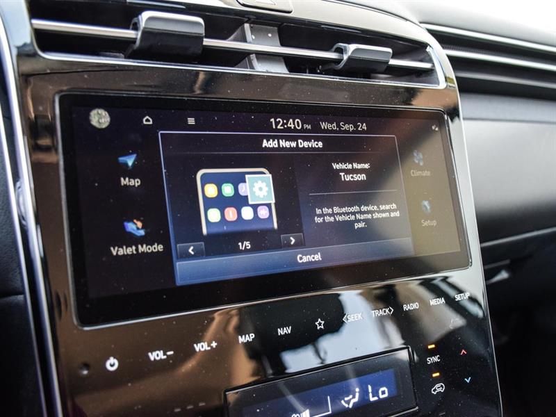 hyundai Tucson 2023 - 27