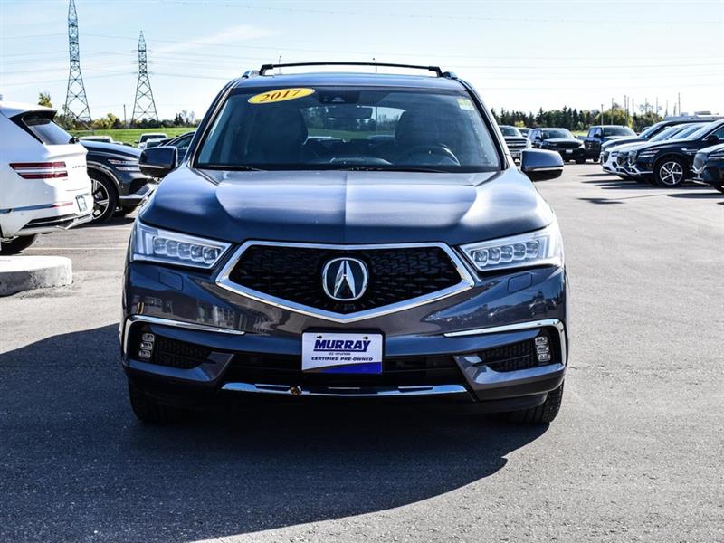 acura MDX 2017 - 3