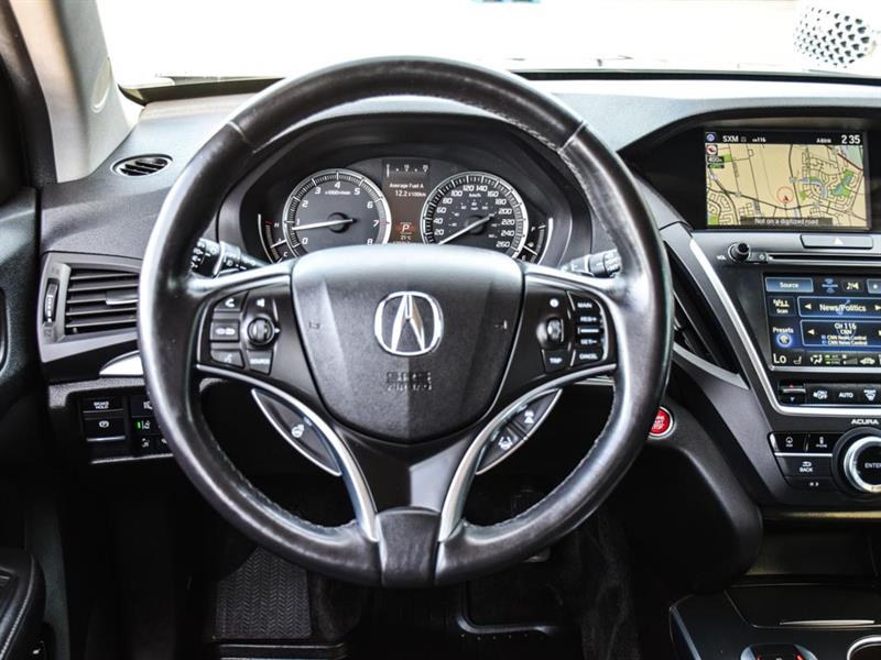 acura MDX 2017 - 20