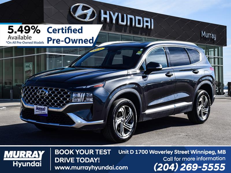 hyundai Santa Fe 2021