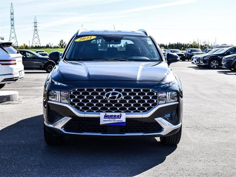 hyundai Santa Fe 2021 - 3
