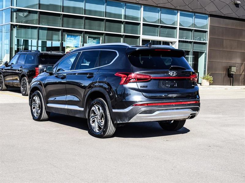 hyundai Santa Fe 2021 - 5