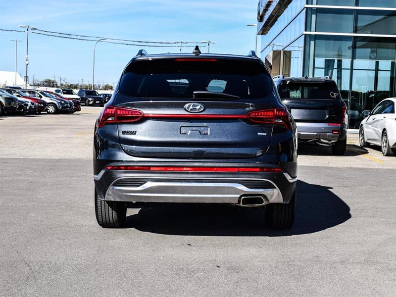 hyundai Santa Fe 2021 - 6