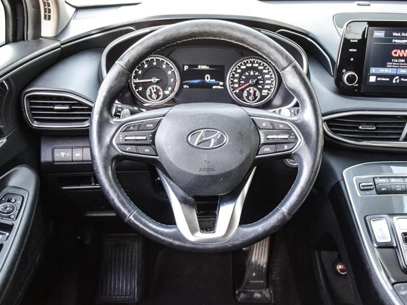 hyundai Santa Fe 2021 - 17