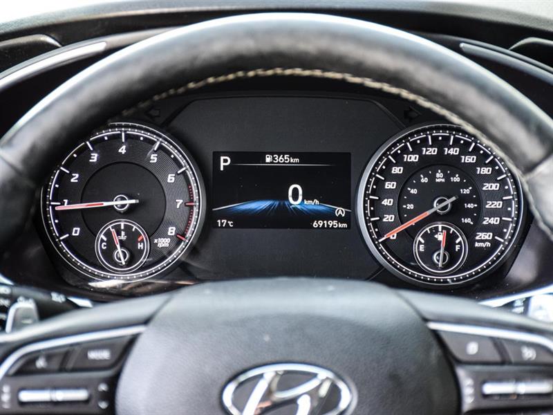 hyundai Santa Fe 2021 - 20