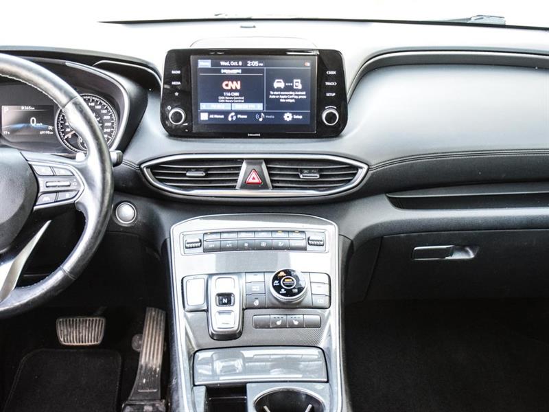 hyundai Santa Fe 2021 - 21