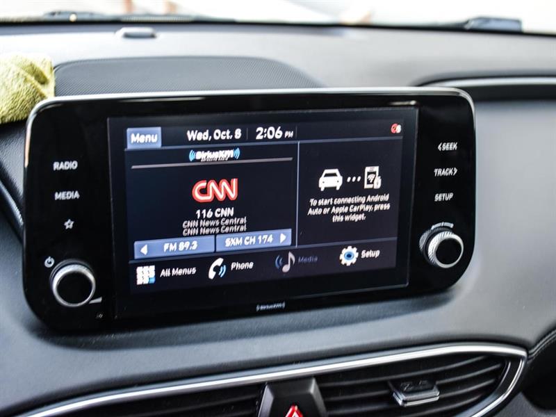 hyundai Santa Fe 2021 - 23