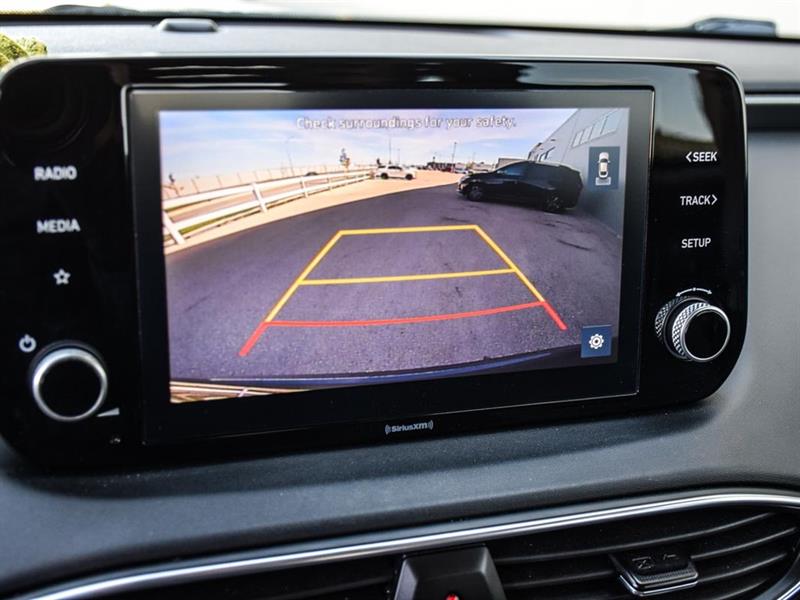 hyundai Santa Fe 2021 - 24