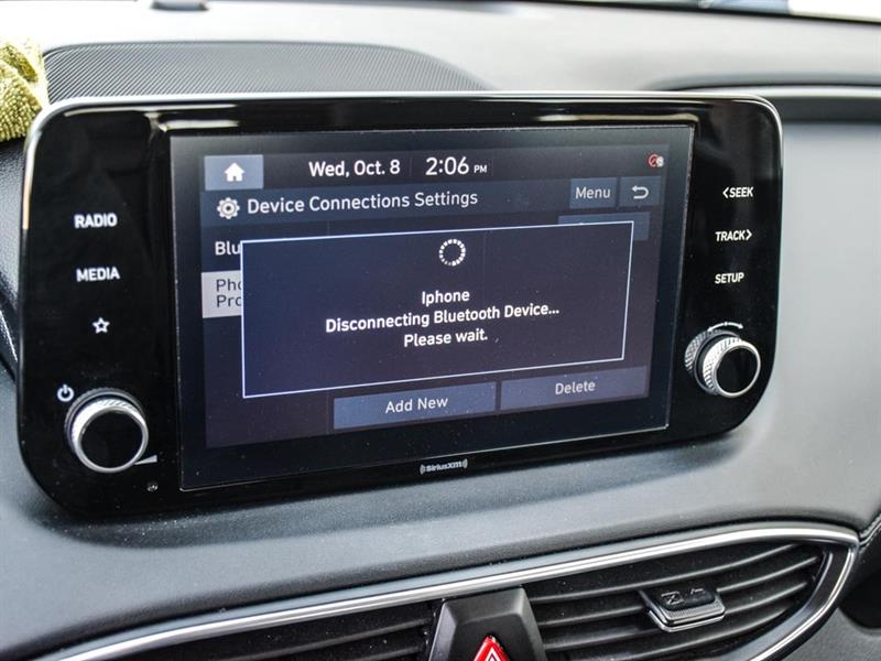 hyundai Santa Fe 2021 - 25