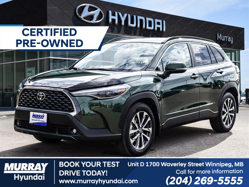 toyota Corolla Cross 2023