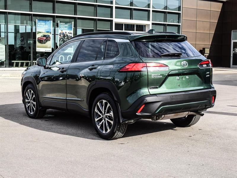 toyota Corolla Cross 2023 - 5