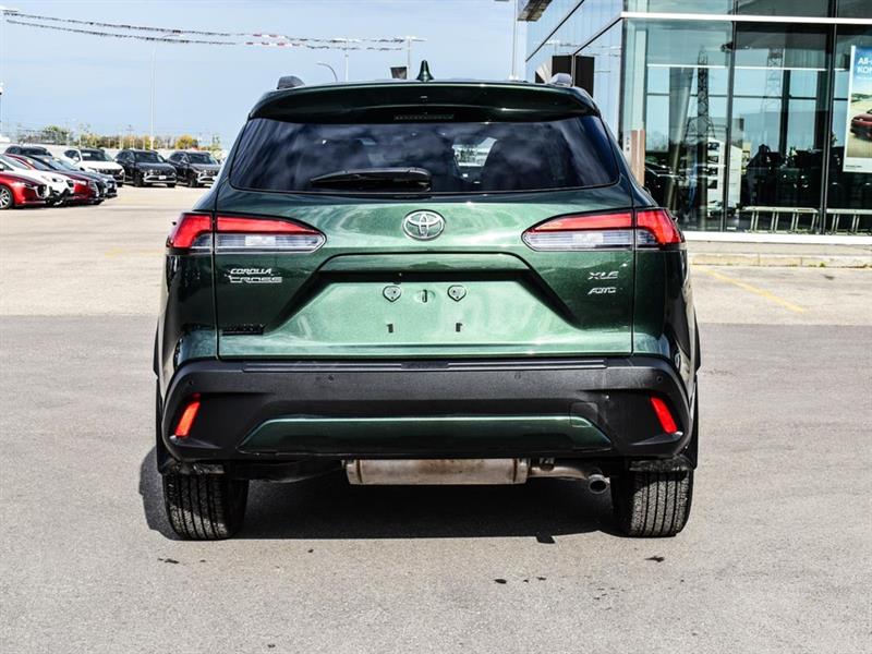 toyota Corolla Cross 2023 - 6