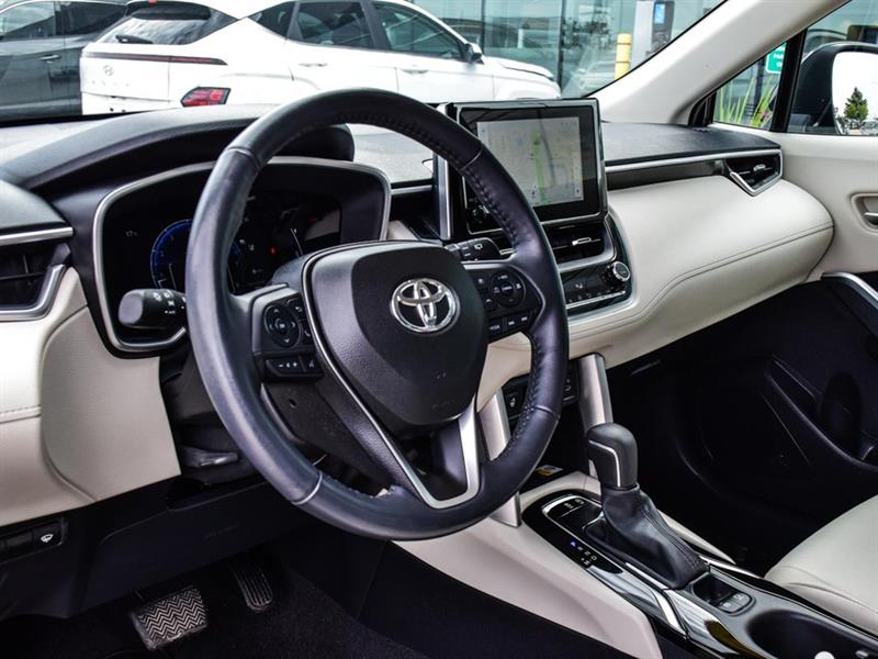 toyota Corolla Cross 2023 - 13