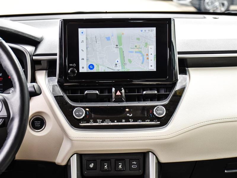 toyota Corolla Cross 2023 - 21