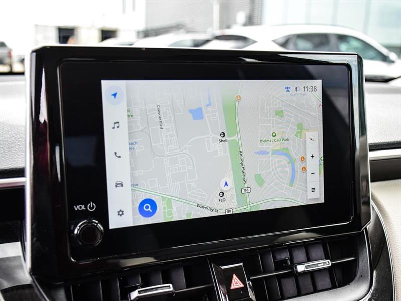 toyota Corolla Cross 2023 - 24