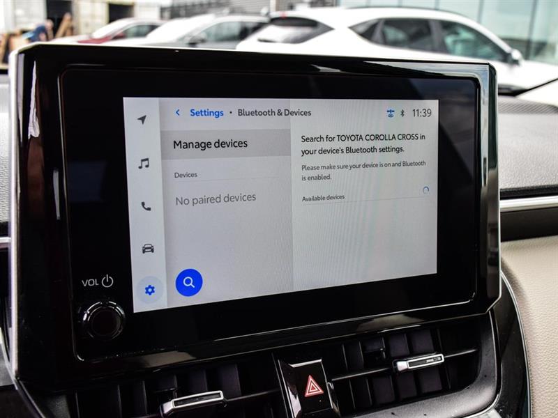 toyota Corolla Cross 2023 - 26