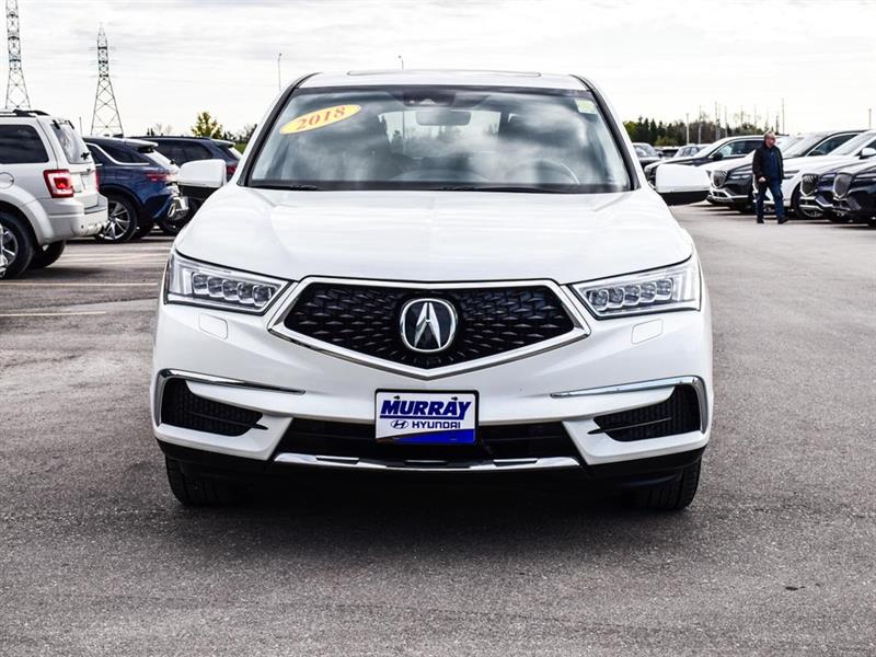 acura MDX 2018 - 3