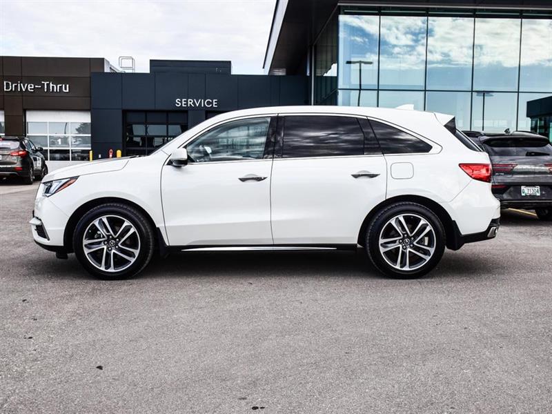 acura MDX 2018 - 4