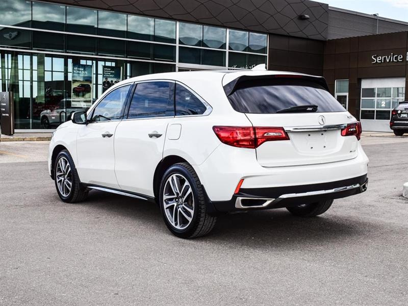 acura MDX 2018 - 5
