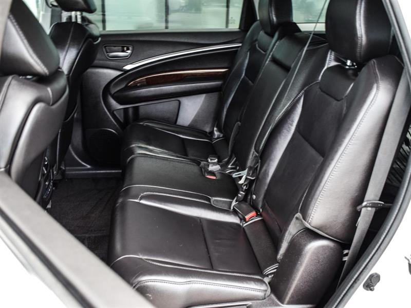 acura MDX 2018 - 16