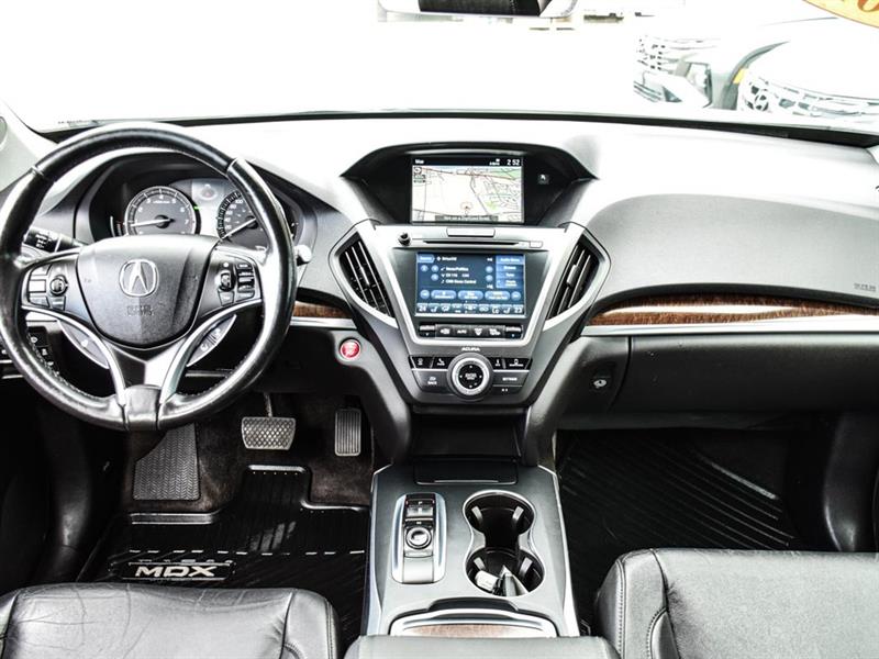 acura MDX 2018 - 17