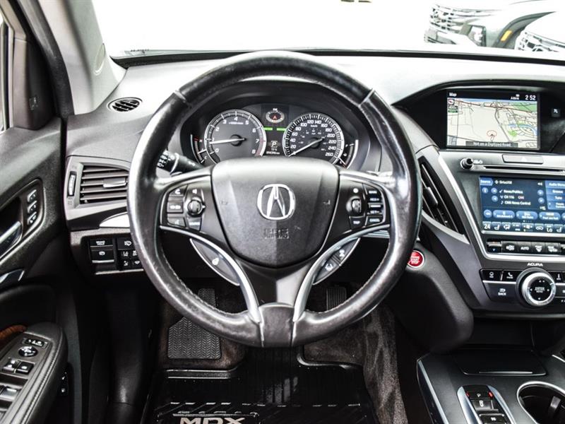 acura MDX 2018 - 18
