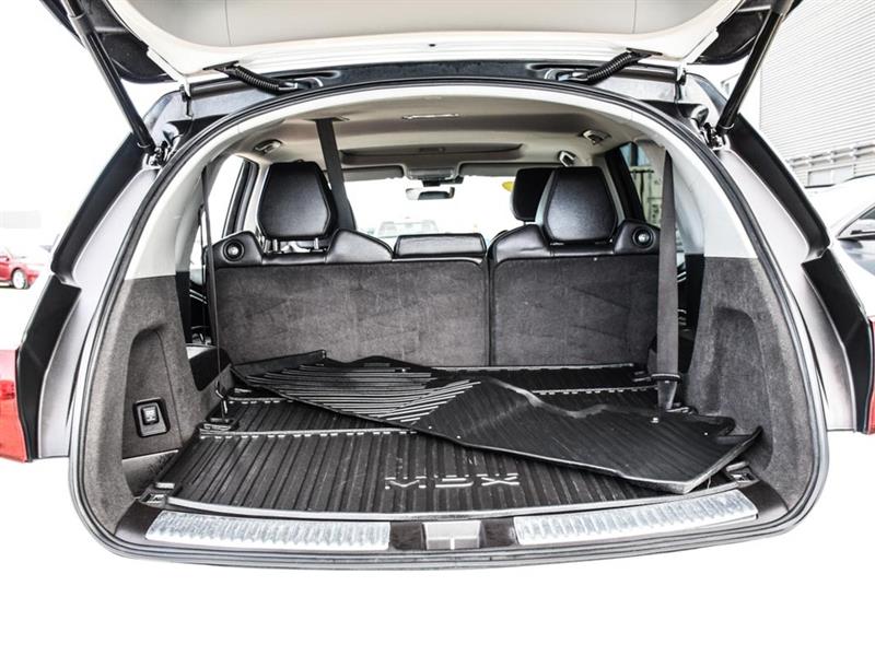 acura MDX 2018 - 24
