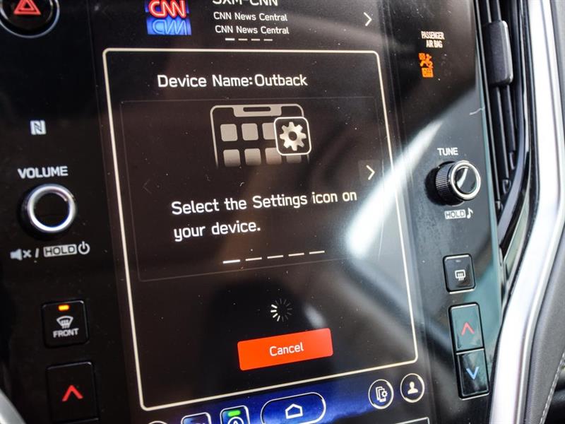 subaru Outback 2024 - 26