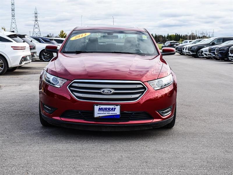 ford Taurus 2013 - 3