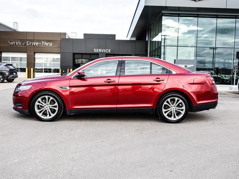 ford Taurus 2013 - 4
