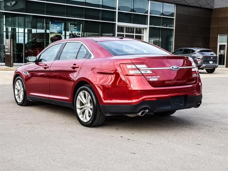 ford Taurus 2013 - 5