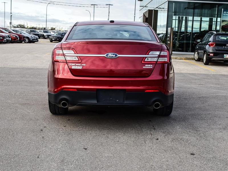 ford Taurus 2013 - 6