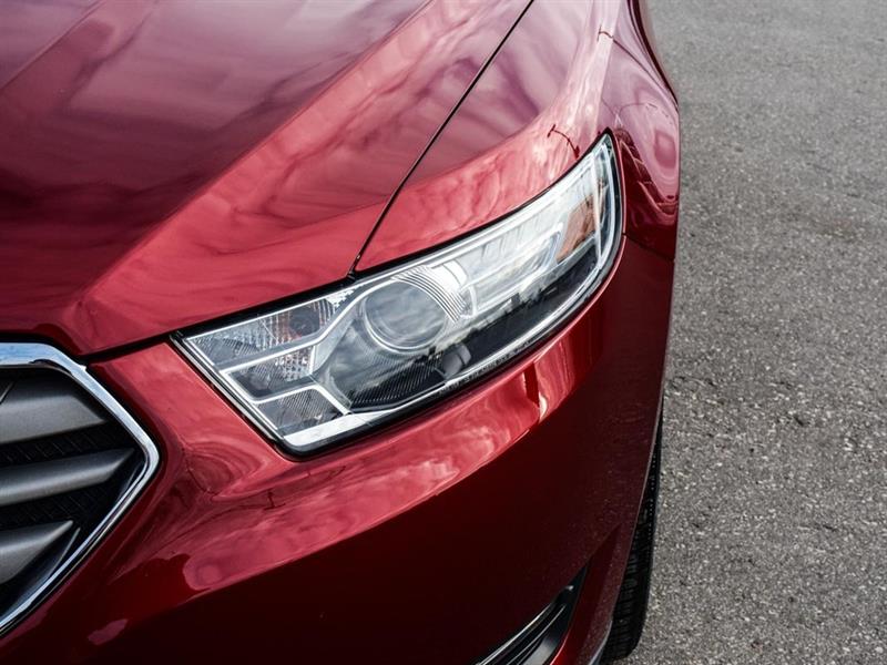 ford Taurus 2013 - 7