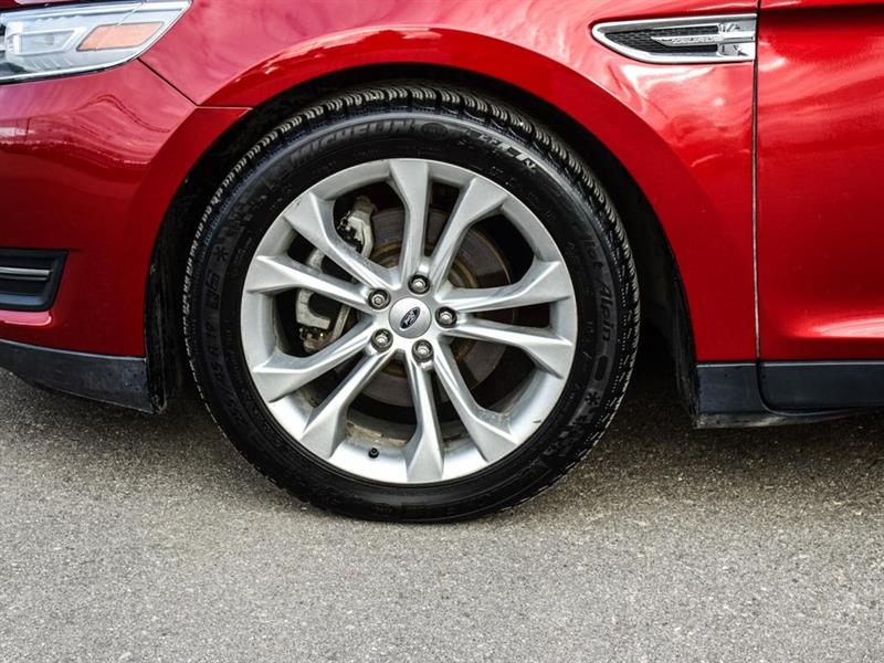 ford Taurus 2013 - 9