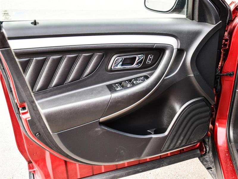 ford Taurus 2013 - 10