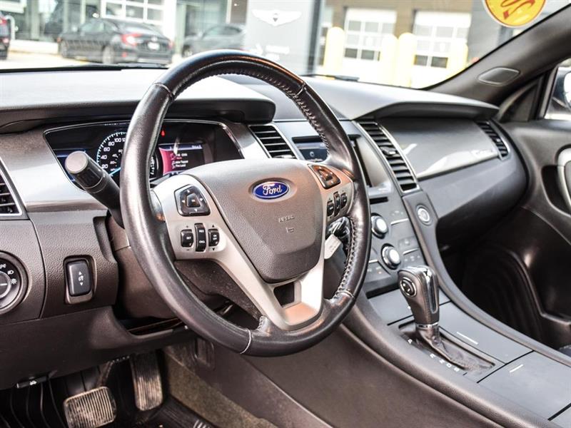 ford Taurus 2013 - 13