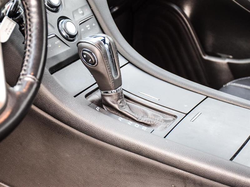 ford Taurus 2013 - 14