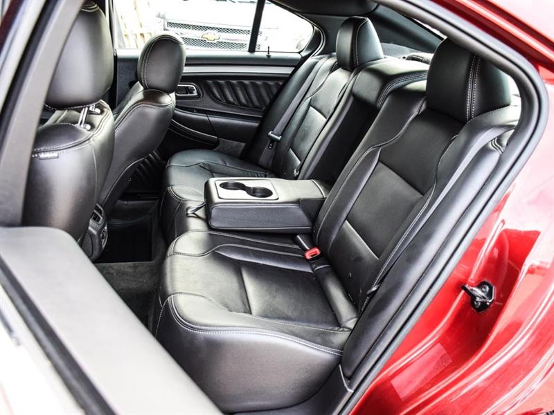 ford Taurus 2013 - 16