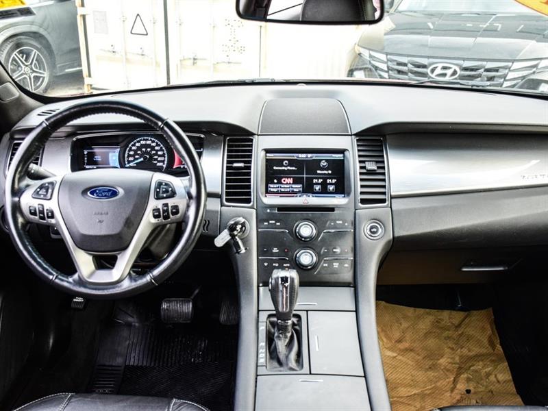 ford Taurus 2013 - 17