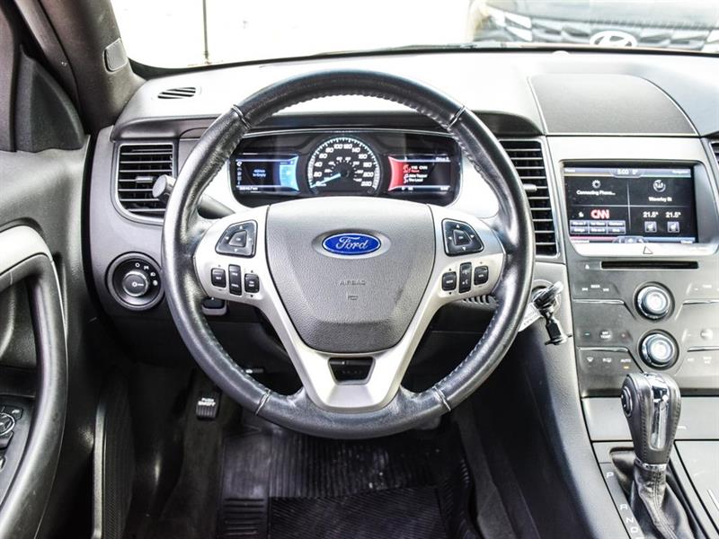 ford Taurus 2013 - 18