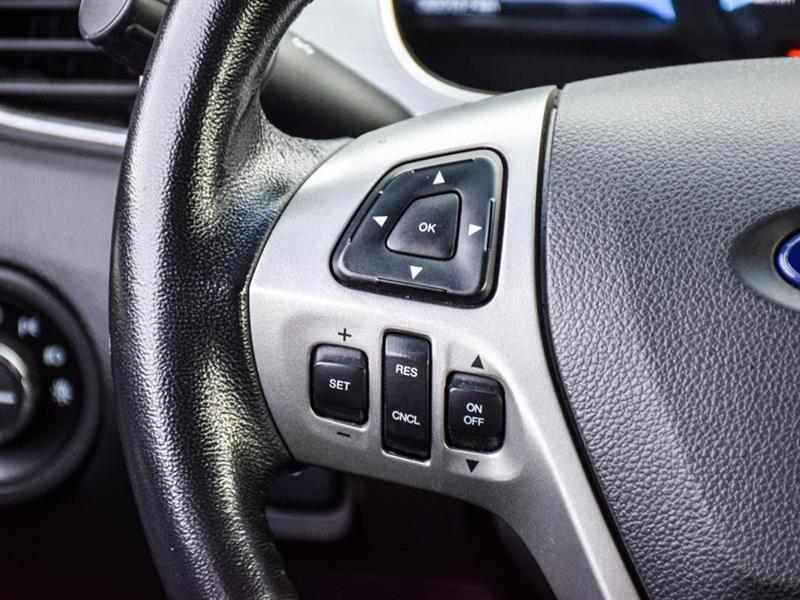 ford Taurus 2013 - 19