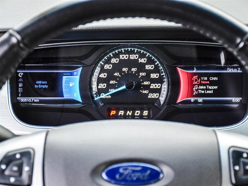 ford Taurus 2013 - 21