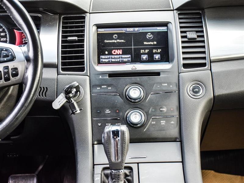 ford Taurus 2013 - 22