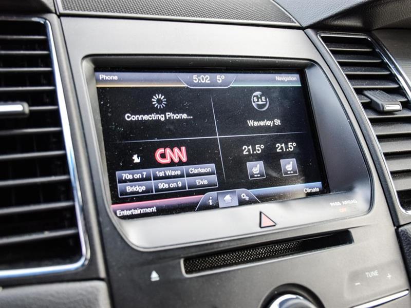 ford Taurus 2013 - 24