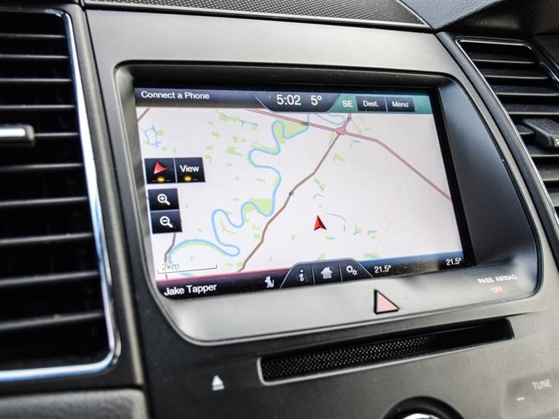 ford Taurus 2013 - 25