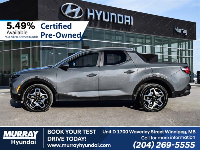 hyundai Santa Cruz 2022