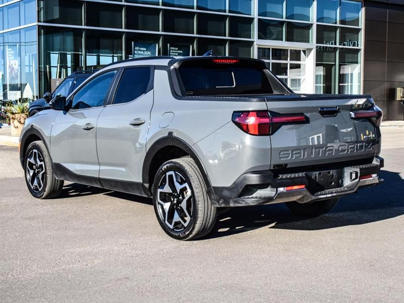 hyundai Santa Cruz 2022 - 3