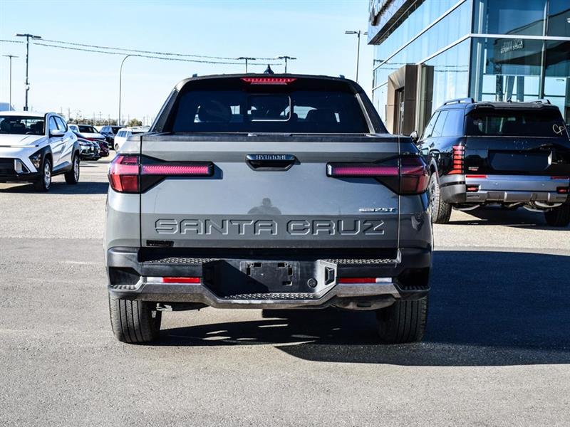 hyundai Santa Cruz 2022 - 4