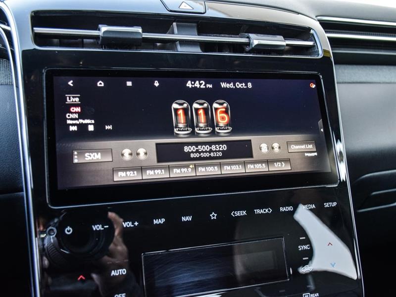 hyundai Santa Cruz 2022 - 10