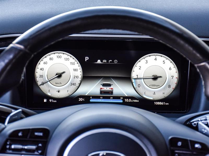 hyundai Santa Cruz 2022 - 20